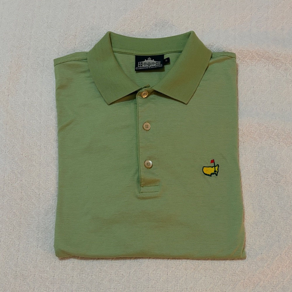 Master’s -Classic Men’s Polo